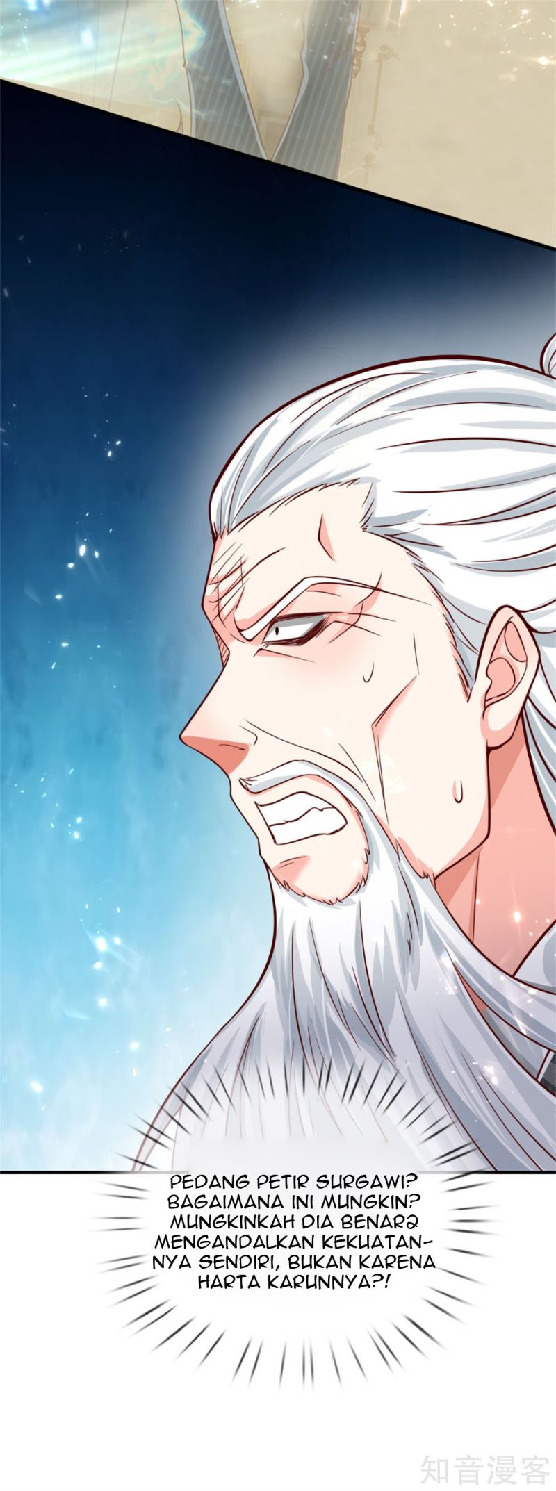 Immortal Daddy Xianzun Chapter 185 Gambar 8